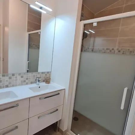 Apartamento Spacieux T3 Proche Golf Avec Vue Montagne Arcangues