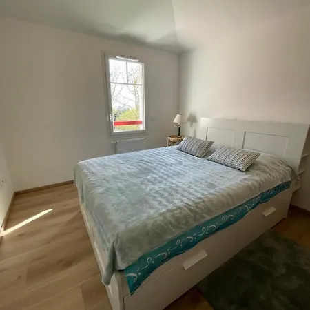 Spacieux T3 Proche Golf Avec Vue Montagne Apartamento *