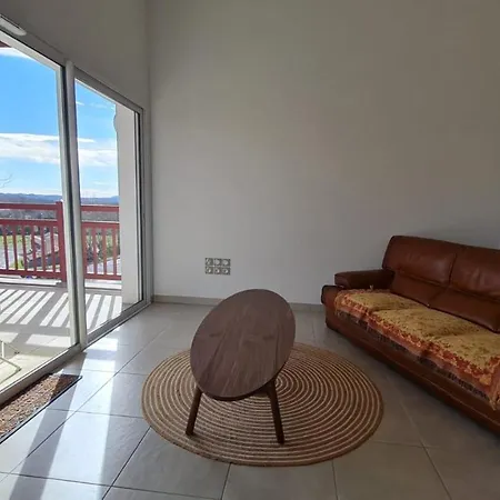 Apartamento Spacieux T3 Proche Golf Avec Vue Montagne Arcangues
