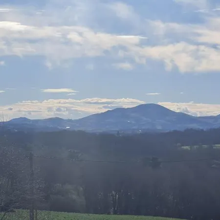 Spacieux T3 Proche Golf Avec Vue Montagne * Arcangues